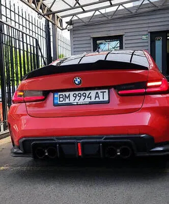 BMW M3 G80 на дисках HRE