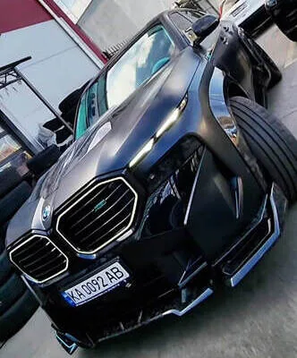 BMW XM у German Wheels