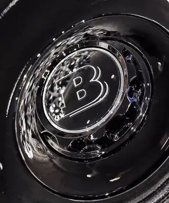Диск Brabus крупним планом